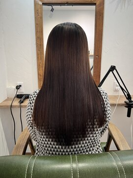 リアン(Lien) 酸性ストレート