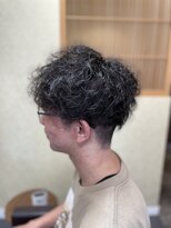 ヘアーズ ルポ(Hair's Repos)&nbsp;メンズパーマ