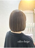 切りっぱなしボブ/ピンクブラウン/エアリーロング/美髪のススメ