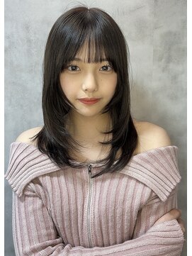 スタンス(STANCE) 似合わせレイヤーカット