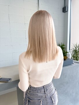 イロ(iro.) ミルクティーカラー