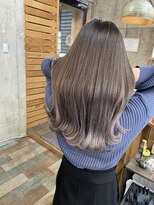 ヘアカロン 熊本本店(Hair CALON) グラデーションカラー/バレイヤージュ