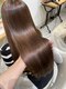 ウルヘアー(ULU hair)の写真/しっとり感,サラサラ感UP◎《GIGAケラチントリートメント》でダメージを徹底補修♪新しい美髪体験をぜひ＊