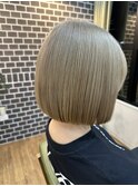 ハイトーンボブ