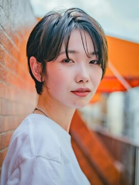 ベンジー 沖縄店(benji) ナチュラルショートで大人女性　3