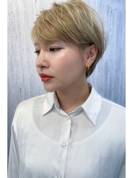 チャンドット(chan.) ≪chan.≫ハンサムショート