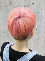 エシカル&nbsp;ハイトーンショート