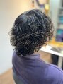 バブーバイビューティービースト 高知店(ba-boo by beauty:beast Academy) メンズプードルパーマ!ハードパーマなら田所に!!