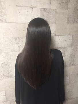 ルッソリベラ 池袋(Lusso libera) ルッソ オリジナル髪質改善トリートメント◎30代40代50代