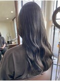 ぷるんと艶々ロング