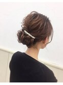 ルーズアップ