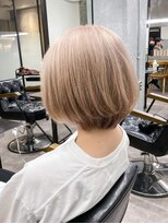 エイト 池袋店(EIGHT ikebukuro) 【EIGHT 池袋】ケアブリーチ×イルミナ×ベージュカラー