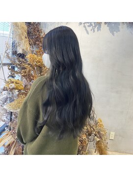 ミント(mint) 【暗めで、オリーブしっかりめ人気です◎ 】