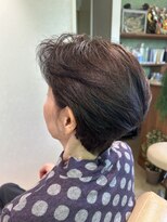 ククナ(Kukuna) ボリュームアップショート