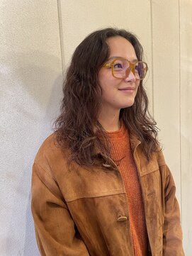 ボルタノット(volta∞knot) カーリーヘア★