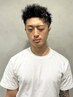 【平日限定】学割U24☆ カット+パーマ+ハイライト16000円