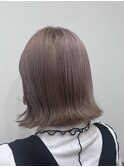 フェミニンロング似合わせカットミディアムスパイキーショート