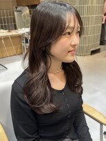 スリー(three.)&nbsp;【three.】北浜/淀屋橋　韓国風スタイル