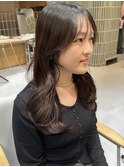 【three.】北浜/淀屋橋 韓国風スタイル