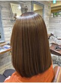 表面パヤパヤ毛が気になる方にオススメ美髪矯正トリートメント
