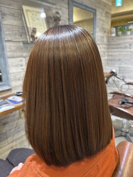 エスト(est) 表面パヤパヤ毛が気になる方にオススメ美髪矯正トリートメント