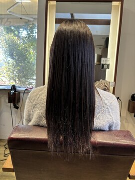 アローズ(arose) 艶髪ストレート