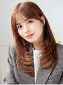 ☆小顔☆似合わせ美髪☆ワンカールレイヤーカット♪