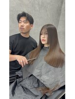 アーチオオサカ(ARCHE-OSAKA)&nbsp;髪質改善/心斎橋/酸性ストレート/縮毛矯正/大阪