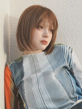 アルテペロ(arte pelo) 【arte pelo】ボブ/ハイトーン/ブリーチ