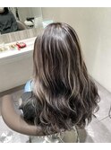 コントラストハイライト