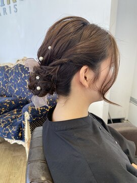 コワファースト 大分(COIFF1RST) 結婚式/パーティセット