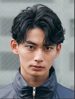 フィフス トウキョウ (fifth TOKYO) 渋谷緩めフェザーパーマフェザーショート