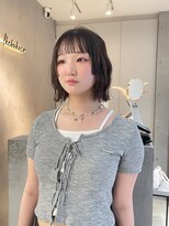 ガーリーボブ