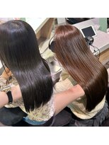 コル(col oodori)&nbsp;髪質改善縮毛矯正