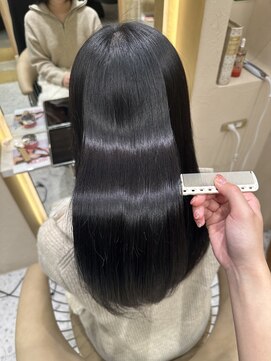 プアメリア 名古屋(Puamelia) 縮毛矯正/艶髪/髪質改善