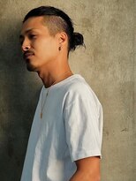 ダグラスヘア キングスワン 一宮(Douglas hair King's one)&nbsp;【ツイストスパイラルパーマ】マンバンツイスト