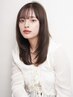 前髪カット・韓国風/顔周りカット￥2,200