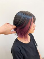 コルマーノ(COL MANO)&nbsp;インナーピンクカラー