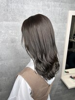 ジーナ 博多(Zina)&nbsp;ダークグレージュ