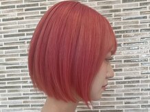 リシェール 北越谷店(RICHAIR)の雰囲気（ハイトーンのデザインカラーも低ダメージで人気です[北越谷店]）