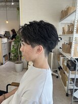 フルールバイアヴァンスクロス(Flulu by avance. cross)&nbsp;リバースセンターパート