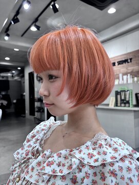 キャリー(Caly) After