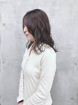 モリオ(morio)&nbsp;＊スパイラルパーマニュアンスパーマゆるふわパーマソバージュ