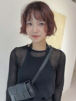 ユー セント(yew scent)&nbsp;ボブパーマ