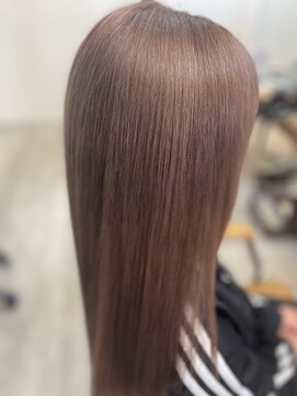 クロエバイラヴィズム 郡山さくら通り店(CLOE by LUVISM) ミルクティーベージュ