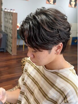 リ メイロ(Re.Meiro) フェザーパーマ