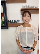 ナイーヴ NAIVE&nbsp;花井 あゆみ