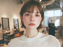 ICONIQのショートカット★サイドから見ても美しいシルエット