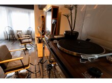 スムース(smooth.)の雰囲気（こだわりのアイテムをそろえています。）