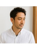 大人メンズビジネスナチュラルショート　20代 30代 40代 50代 
